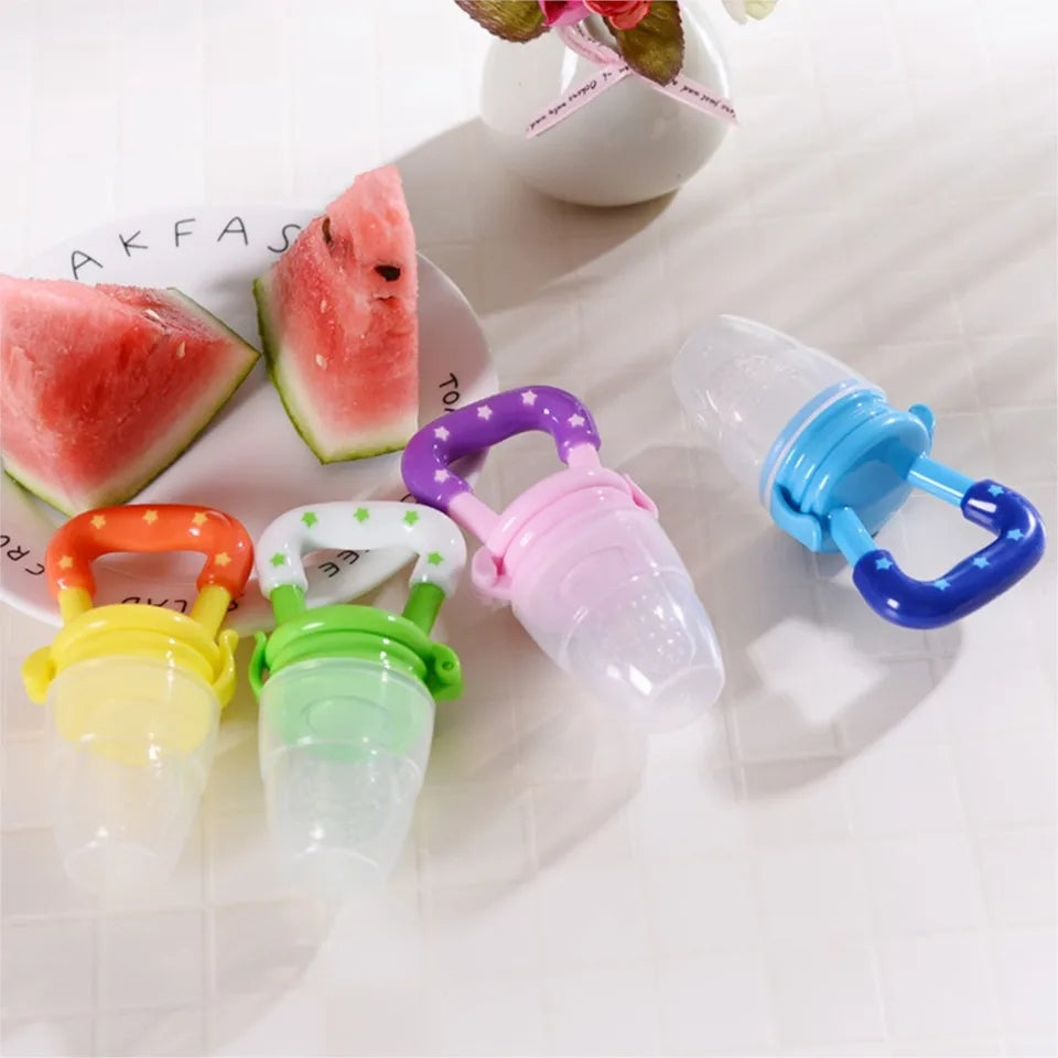 Baby Pacifier Feeder