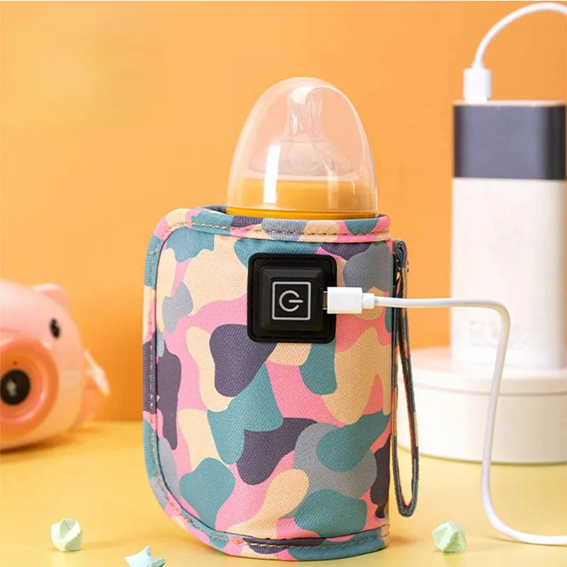 USB Bottle Warmer