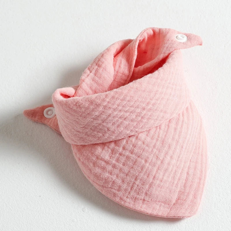 Cotton bibs