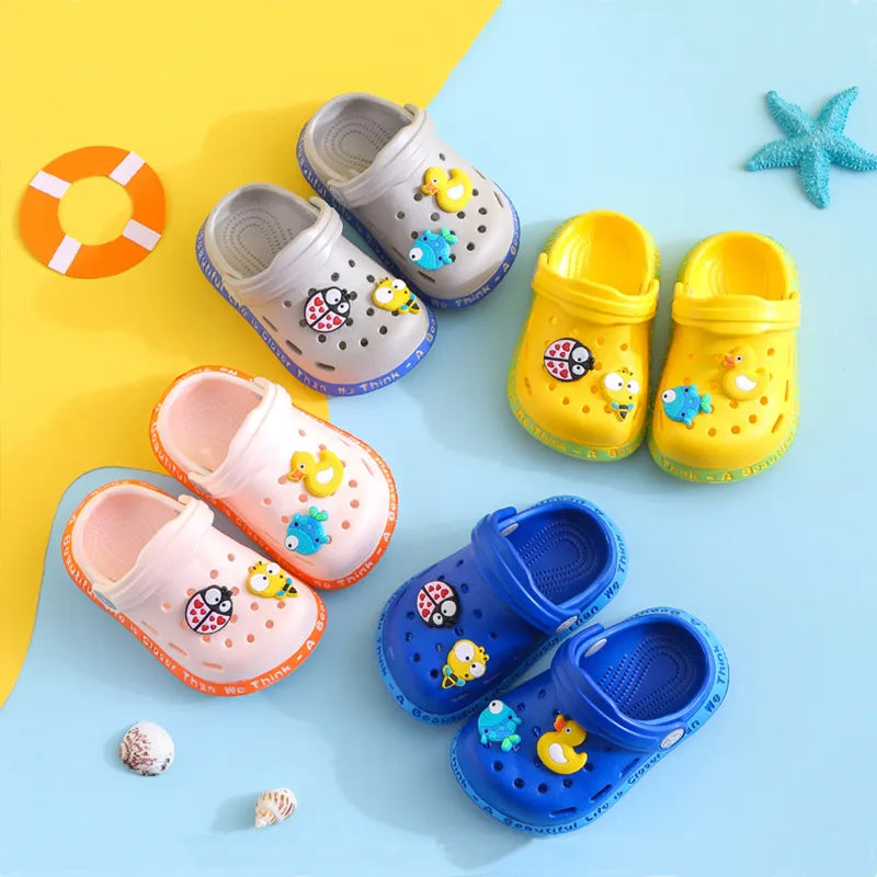 Summer Baby & Toddler Sandals