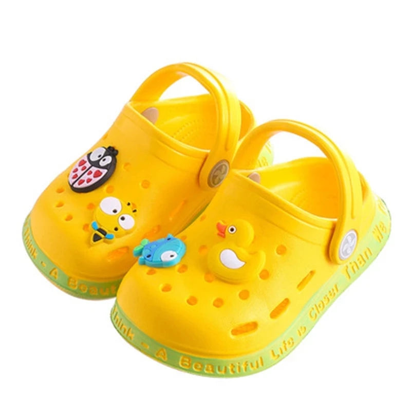 Summer Baby & Toddler Sandals