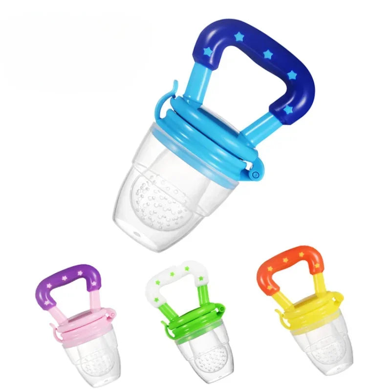 Baby Pacifier Feeder