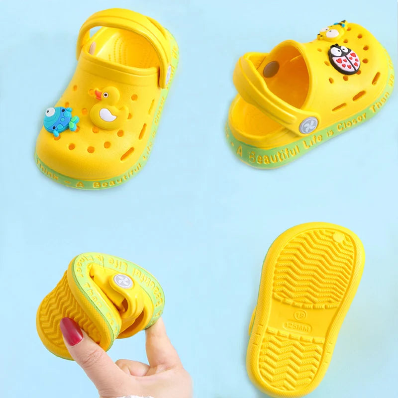 Summer Baby & Toddler Sandals