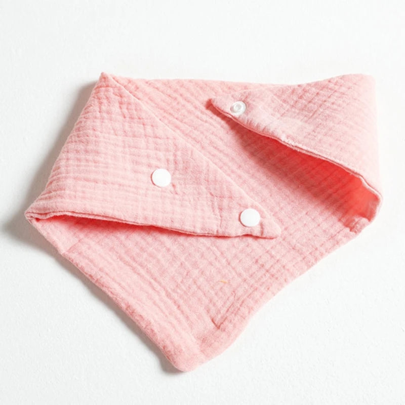 Cotton bibs