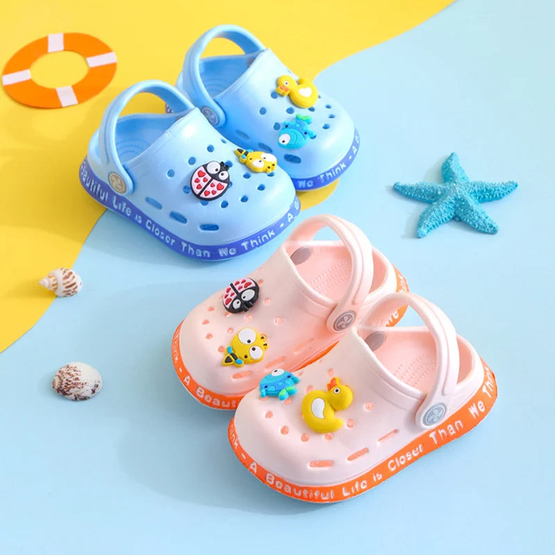 Summer Baby & Toddler Sandals