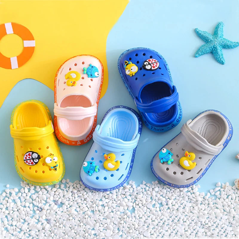 Summer Baby & Toddler Sandals